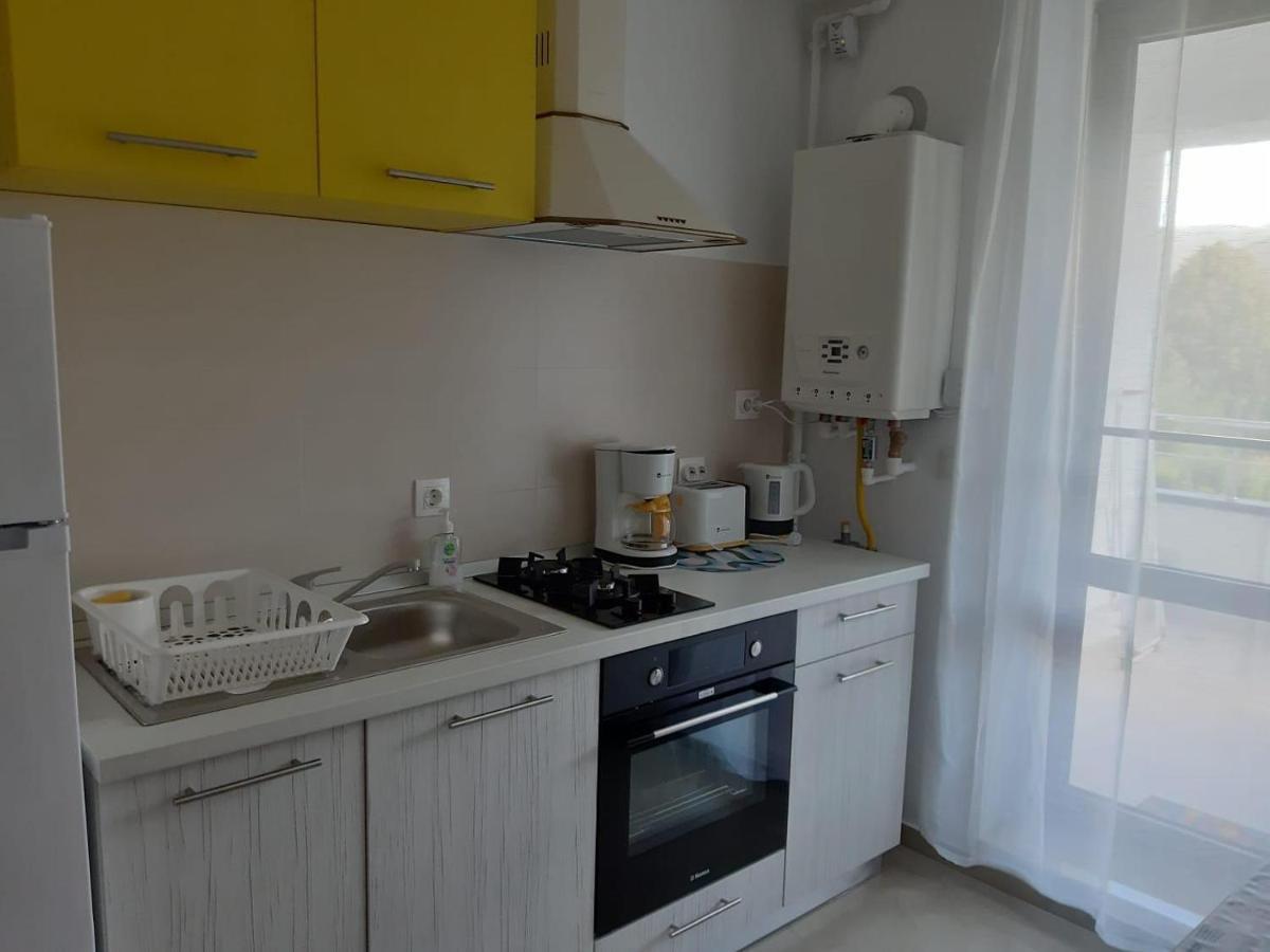 Dorin Colina Marei Apartment Sinaia Bagian luar foto