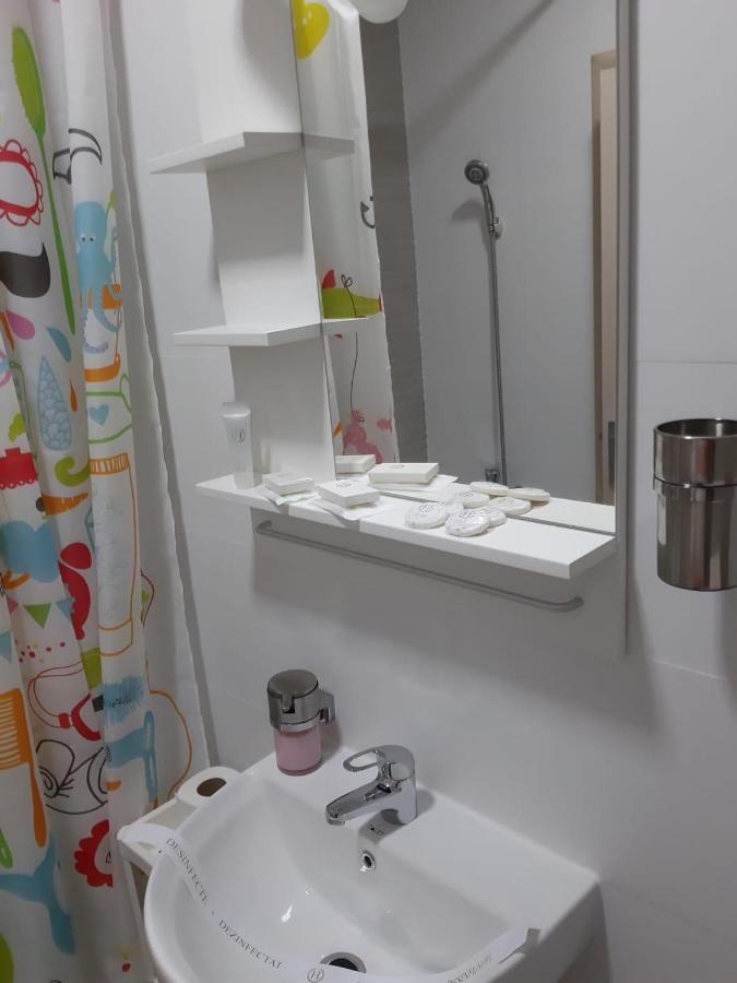 Dorin Colina Marei Apartment Sinaia Bagian luar foto